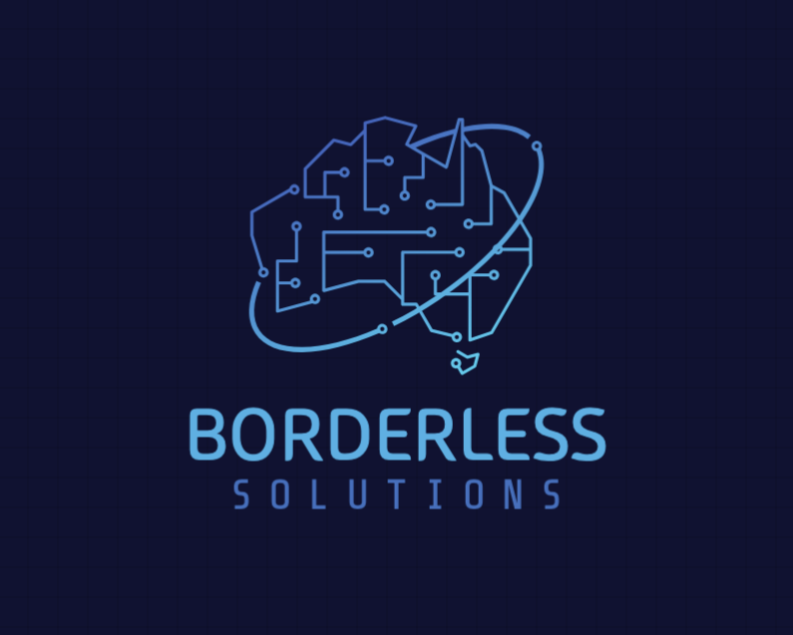 Borderless Solutions Logo