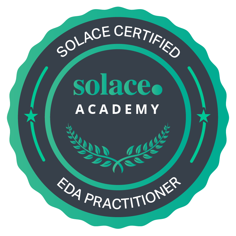 Solace Certified Event Driven Architecture Practitioner